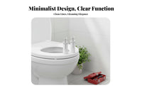 Toilet Seat Hinge Bolt Kit Universal Fit Hinge Bolt and Nut Set Easy to Install