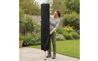 Rotary Clothesline Cover Windproof Rotary Washing Line Cover Tear-Resistant for Backyard