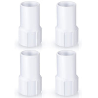 Pool Hose Connector 38mm Replacement Cuff for Vacuum Cleaning Tools