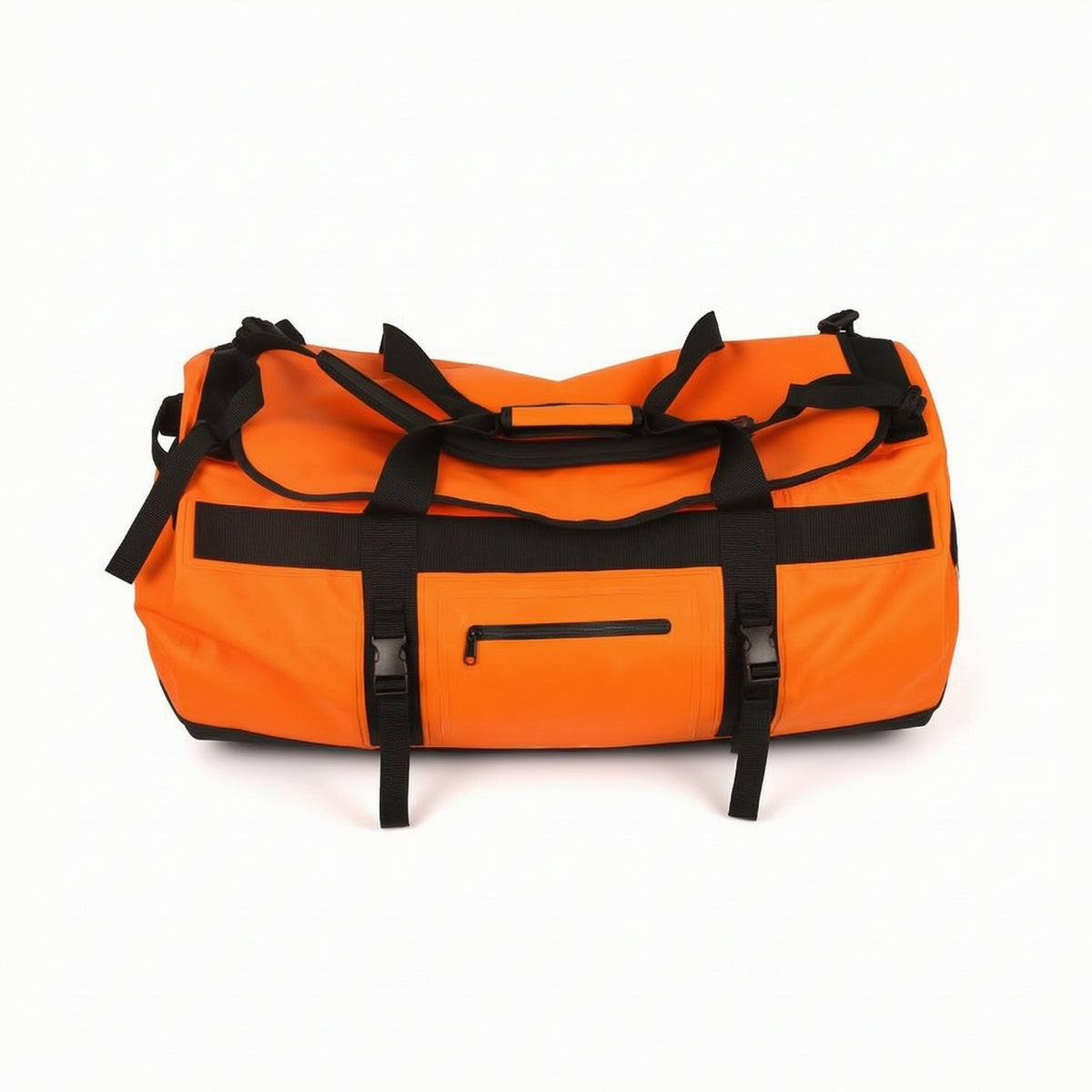 Duffel Bag with Damp and Dry Separation Waterproof Duffel Bag Multi Pocket for Firefighter Training