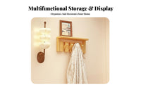 Creative Design keyboard-inspired Key Coat Hanger Space-Saving Flip-down Hook Rack Easy to Install Household Storage Retractable hangers for Homeowners, Families, Adults, Entryway, Hallway, Bedroom, Bathroom