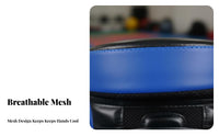 Breathable Design Boxing Focus Pad Shock Absorbing Sanda Training Pad Thickened Padding for Coaches, Trainers, Gym