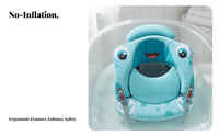 Non-Inflatable Baby Aquatic Aid Inflation-with Away Firm Foam Baby Aquatic Flotation Device Firm Foam Infant Aquatic Buoyancy