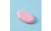 Washable Pebble-Shaped Wrist Rest Skin-Friendly Mouse Wrist Rest Polished Desk Accessory Rounded