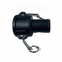 IBC Tote Adapter with Quick-Connect Leak-Proof IBC Tote Hose Adapter Watertight Compact for Liquid Transfer