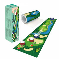 Parent-Child Interaction Tabletop Shuffleboard Curling Set Effortless Gliding Pucks Portable Curling Shuffleboard Game Educational Fun