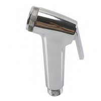 Toilet Rinse Sprayer Head Easy to Install Handheld Sprayer Head Leak-Resistant Handheld Spray Hose for Motorhome, Travel Trailer