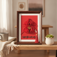 Housewarming Photo Frame Ornament for New Home Decor