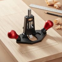 Bottom Cleaning Plane Woodworking Plane with Adjustable Manual Mini Wood Planer for Hobbyists, Workshop
