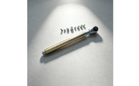 Ratchet Wrench with Sockets Chrome coating 1/2 Inch  Drive Ratchet Wrench Reversible Socket Set for Home Mechanics, Automotive Repair