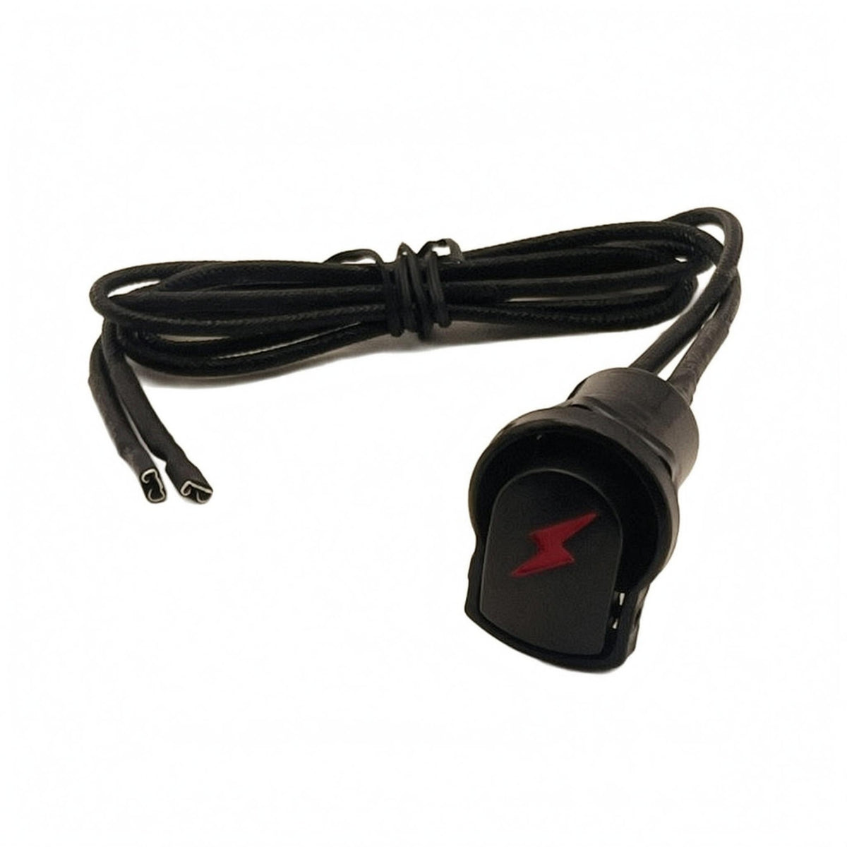 Electronic Ignition Button Includes Wires Barbecue Ignition Button Replacement Part