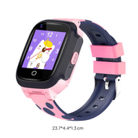 4G Wearable Device Touch Screen Smart Watch Slim for Children