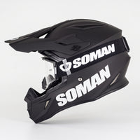 Motocross Helmet Vented Dirt Bike Helmet Lightweight Rugged for off-Road Riding