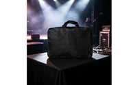 Music Stand Bag with Handle Heavy Duty Music Stand Bag High Capacity for Artists, Rehearsals, Schools
