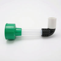 Air Conditioning Drain Line Vacuum Attachment Quick Air Conditioning Drain Line