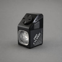 Night Riding 1000 Lumen Bike Headlight Easy to Install Anti-Glare Bike Front Light Wide Beam Under-Mount Two-Wheeler Headlamp Portable for Mountain Biking