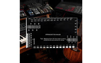 String Action Gauge Card Accurate Guitar String Action Ruler Guitar Setup Ruler Metal Exact for Guitarists