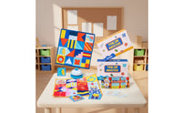 Cloth Mats Picture Matching Game Bell Educational Matching Game Easy to Learn Child-Friendly for Children