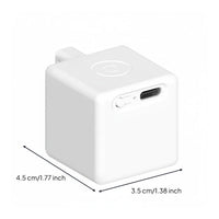 2 Pieces Wireless Home Automation Finger Robot Contact Sensing Wireless Control