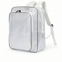 Clear Backpack Structured Transparent Backpack Adjustable Bag for School