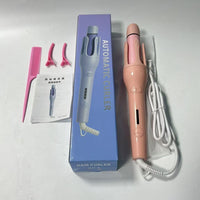 Automatic Rotating Curling Iron with Ceramic Barrel, EU Plug