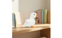 Duck Stuffed Animal Ultra-Soft Stuffed Duck Soft Cuddly for Children, Nursery Decor, Desk Display