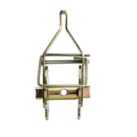 Galvanized Metal Wire Tensioner Anti-Corrosion Wire Tensioner with Gear Long-Lasting Tightener Sturdy for Trellis