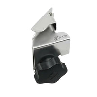 Universal Fit Overlock Border Guide Adjustable Serger Guide Tool Stainless Steel Overlock Foot Even Material Flow