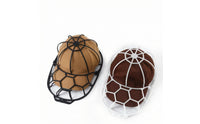 Baseball Cap Washer Shape-Retaining Hat Washing Cage Cap Shaping Rack Machine-Friendly Organizer Easy to Use for Families