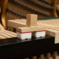 88 Pieces Piano Damper Felt Repair Tool Musical Instrument Parts