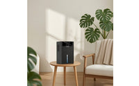 Quiet Dehumidifier with Auto Defrost Lightweight Dehumidifier with Timer Efficient Appliance for Bedroom