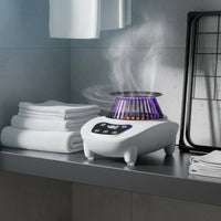 Clothes Clothes Warming Unit Rapid Dehydrating Electric Air Dryer Motor Overheat Protection for Apartment Dwellers, Students