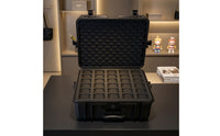 Hard Watch Travel Case with Carrying Case with Foam Easy to Open for Home Storage
