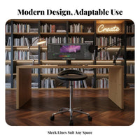 Cushioned Seat Adjustable rotate Bar Stool With Backrest Adjustable rotate tavernstool Built-in Footrest Counter Chair Stable Pedestal Base for broadcast Streamers, Adults, Homeowners, Reception Desk, Cafe, Studio, Kitchen Island