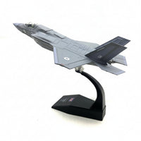 Scale Model warplane35B Model Clear Canopy Alloy And