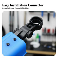 Quick Release Bike Mudguard Easy to Install Front and Rear Mudguard Set Front and Rear Two-Wheeler Fenders Lightweight