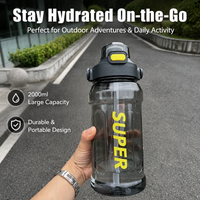 water bottle