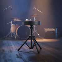 Drum Stool with Padded Seat Padded Drum Seat Stable for Artists