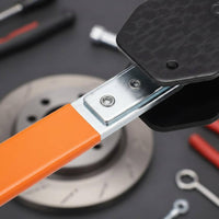 Car Brake Cylinder Wrench Heavy Duty Ratcheting Caliper Spreader Slip-Non-Slip