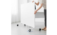 Screen Support Bracket Adjustable Partition Support Bracket Heavy-Duty Movable Screen Stand  Interior Designers, Office