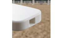 Horse Jump Cup Lock Impact Release Riding Equipment Rounded Rectangular