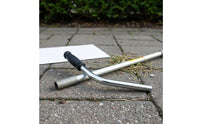 Throttle Handle Switch Assembly Wide Compatibility Brush Cutter Control Handle Assembly Throttle Grip with Cable