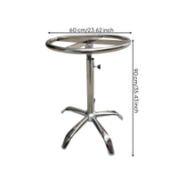 Rotating Paint Spraying Turntable Paint Spraying Turntable Elevated Furniture for Workshops