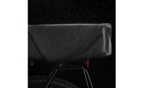 Strong Load Bearing Metal Bike Basket with Mesh Edges Multifunction Storage Mountain Bike Rear Basket Heavy Duty for Shopping