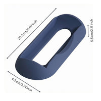Computer Mini Stand Minimalist Vertical Stand silicone Upright Computer Holder