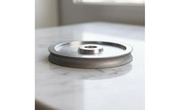 Diamond Grinding Wheel Textured Grinding Wheel with Diamond boarder Wear-Resistant for Lapidaries, Jewelry Making, Workshop