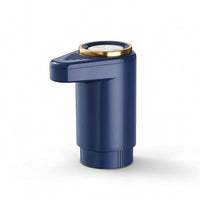 Portable Electric Water Pump Compact Bottled Water Pump One Button Automatic for Home, Office