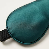 satin Sleep with Ice for Travel Essentials Airplane Adjustable Strap Lightweight Eye Cover for Women