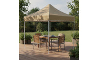 Replacement Canopy Top Foldable Gazebo Canopy Cover Protection Outdoor Cover for Backyard