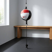 Boxing Reflexive Ball Elastic Ropes Hanging Reaction Ball Sports Gear Safety Buckles Air Pump